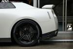 Nissan GT-R by ProDrive on ADV.1 Wheels (ADV05TRACKSL) 2015 года